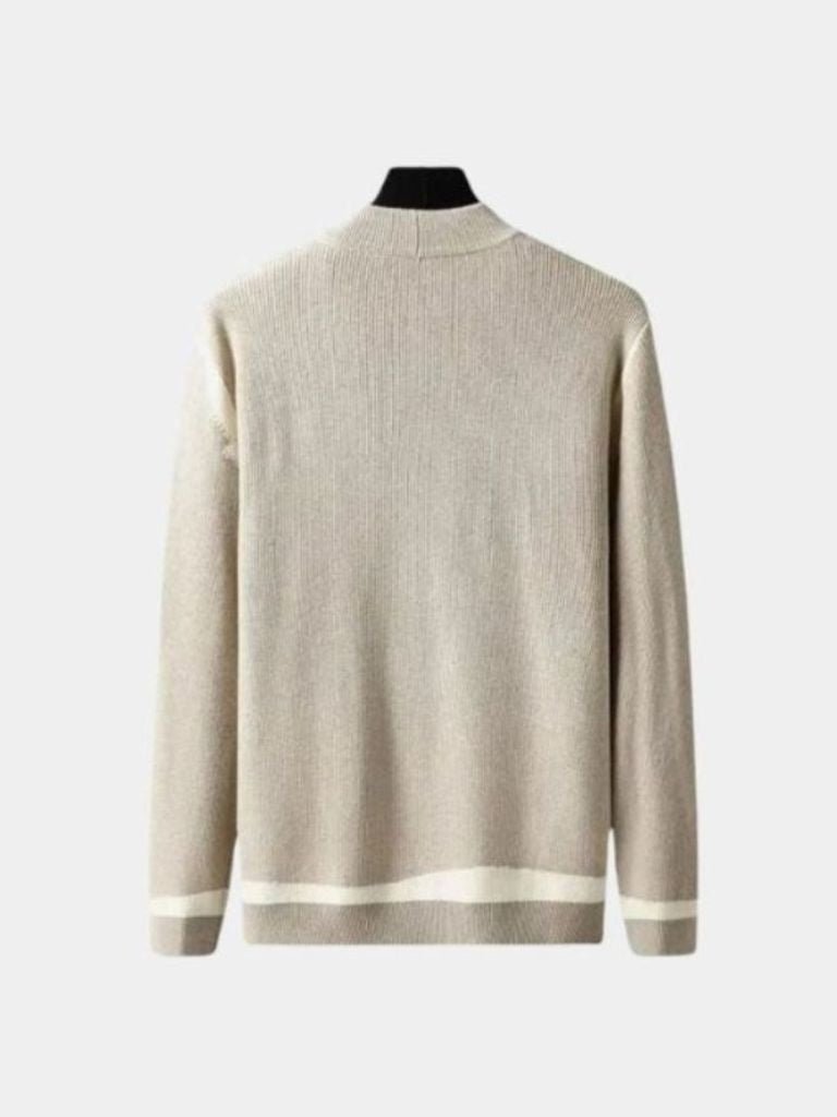 Soft Casual Knit Cardigan - Iron & Oak