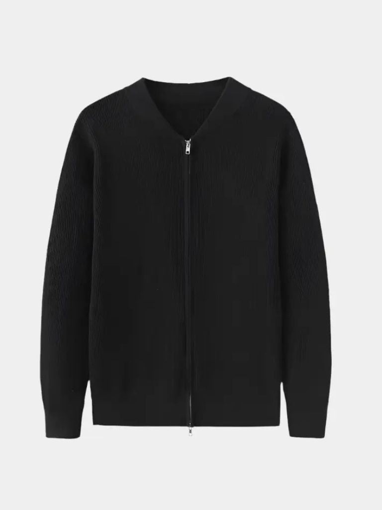 Soft Cotton Jacket - Iron & Oak