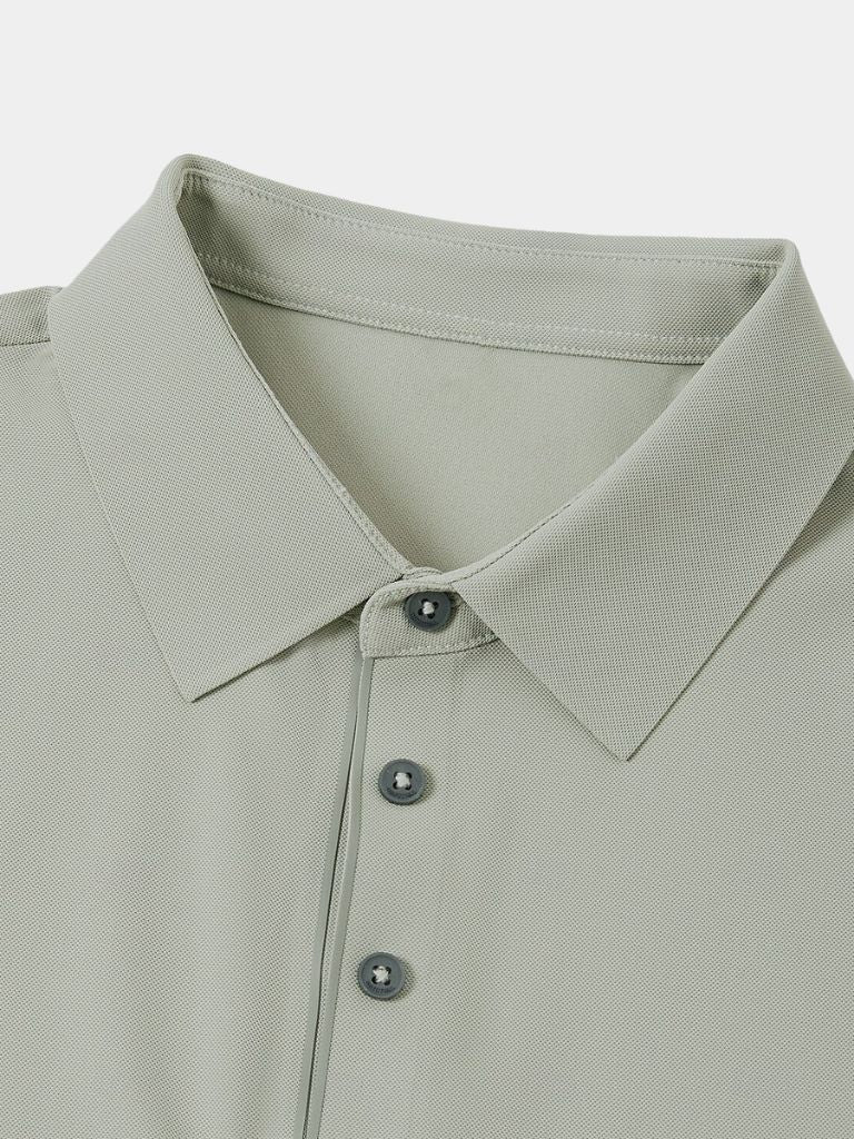 Sommerlicht Polo Shirt - Iron & Oak