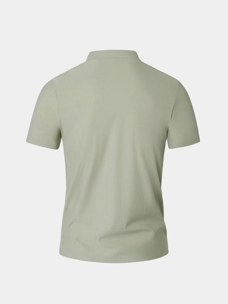 Sommerlicht Polo Shirt - Iron & Oak