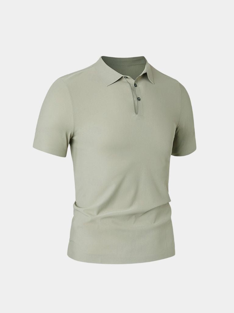 Sommerlicht Polo Shirt - Iron & Oak