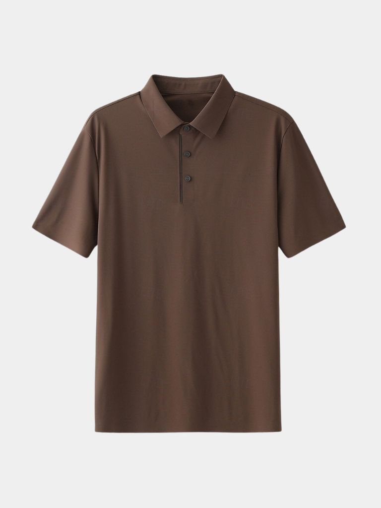 Sommerlicht Polo Shirt - Iron & Oak