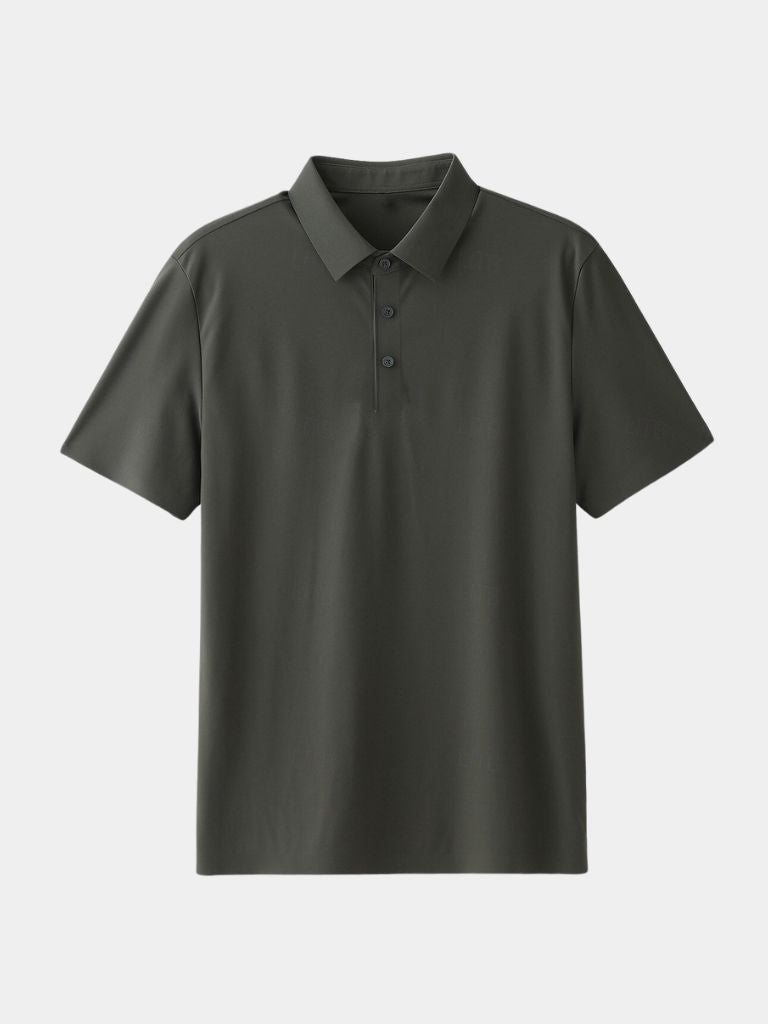 Sommerlicht Polo Shirt - Iron & Oak