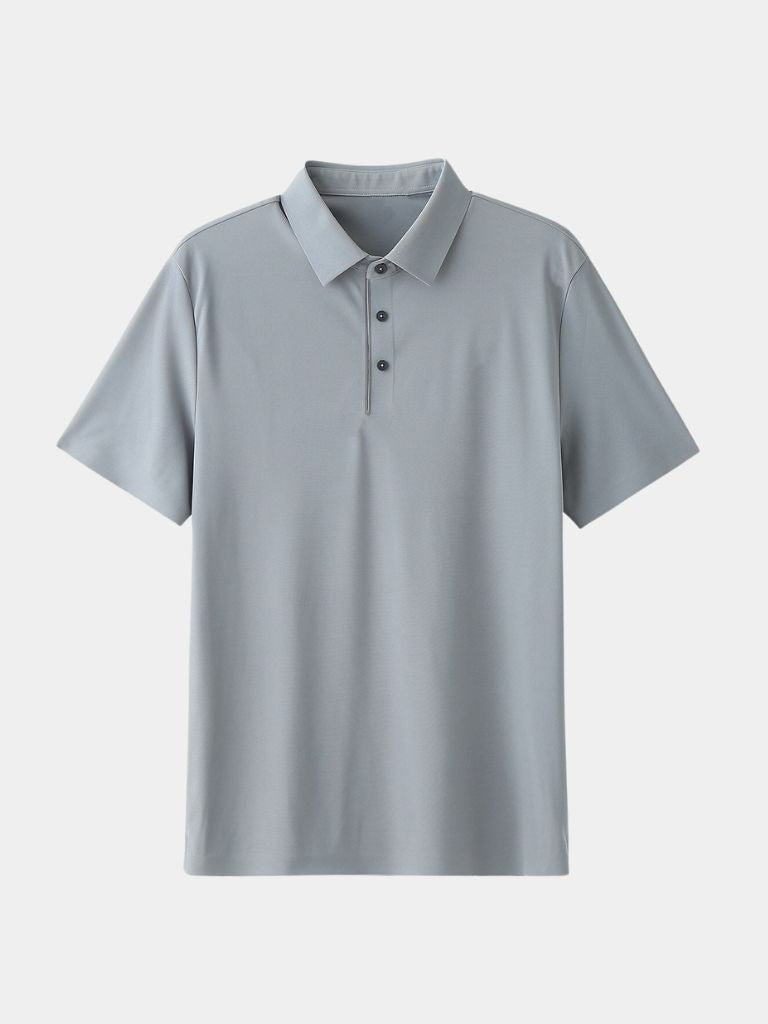 Sommerlicht Polo Shirt - Iron & Oak