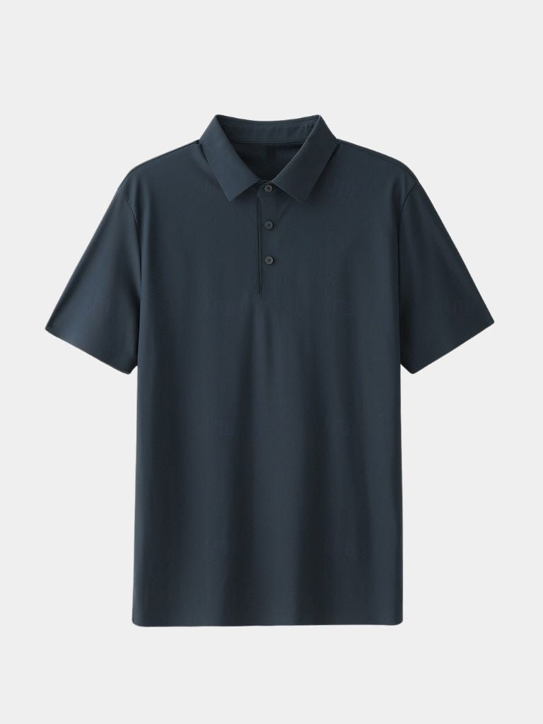 Sommerlicht Polo Shirt - Iron & Oak