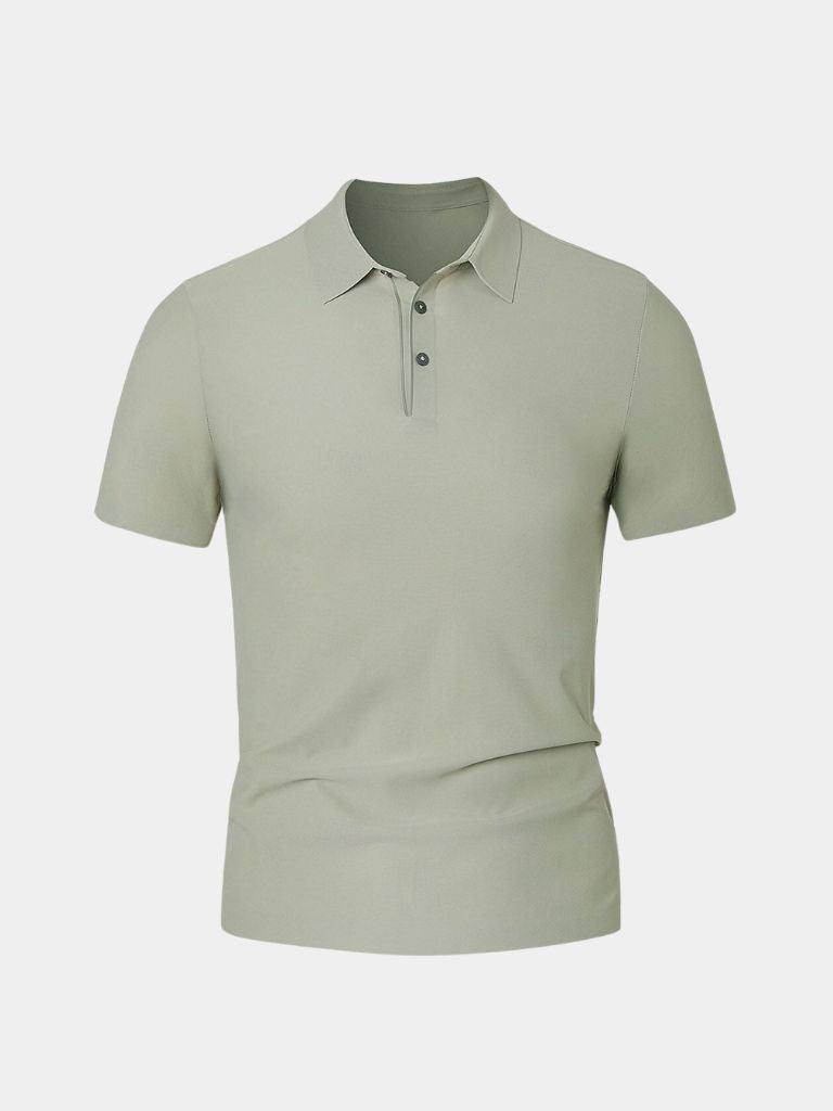 Sommerlicht Polo Shirt - Iron & Oak