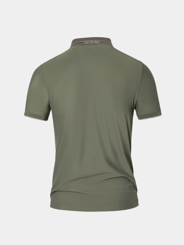 St. James Polo Shirt - Iron & Oak