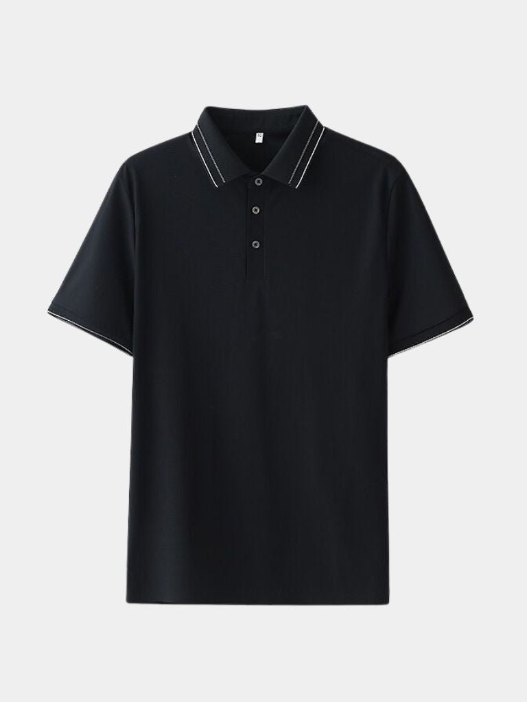 St. James Polo Shirt - Iron & Oak