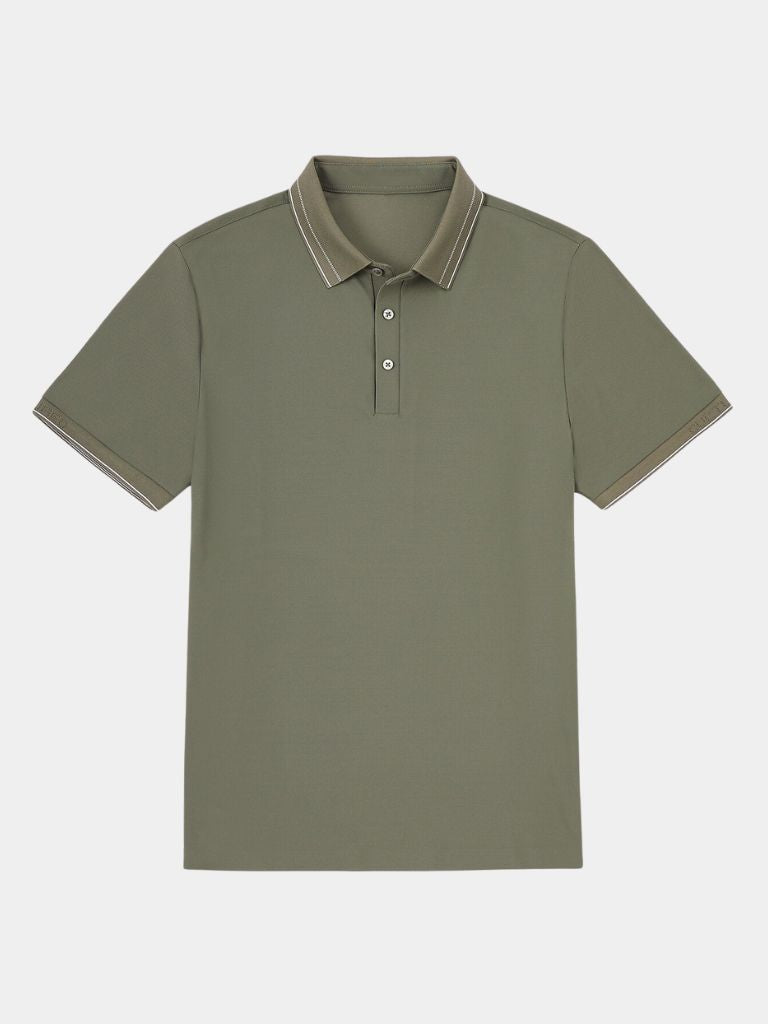 St. James Polo Shirt - Iron & Oak