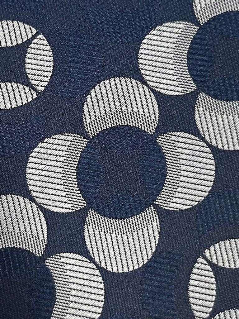 Stellar Blueprint Tie - Iron & Oak