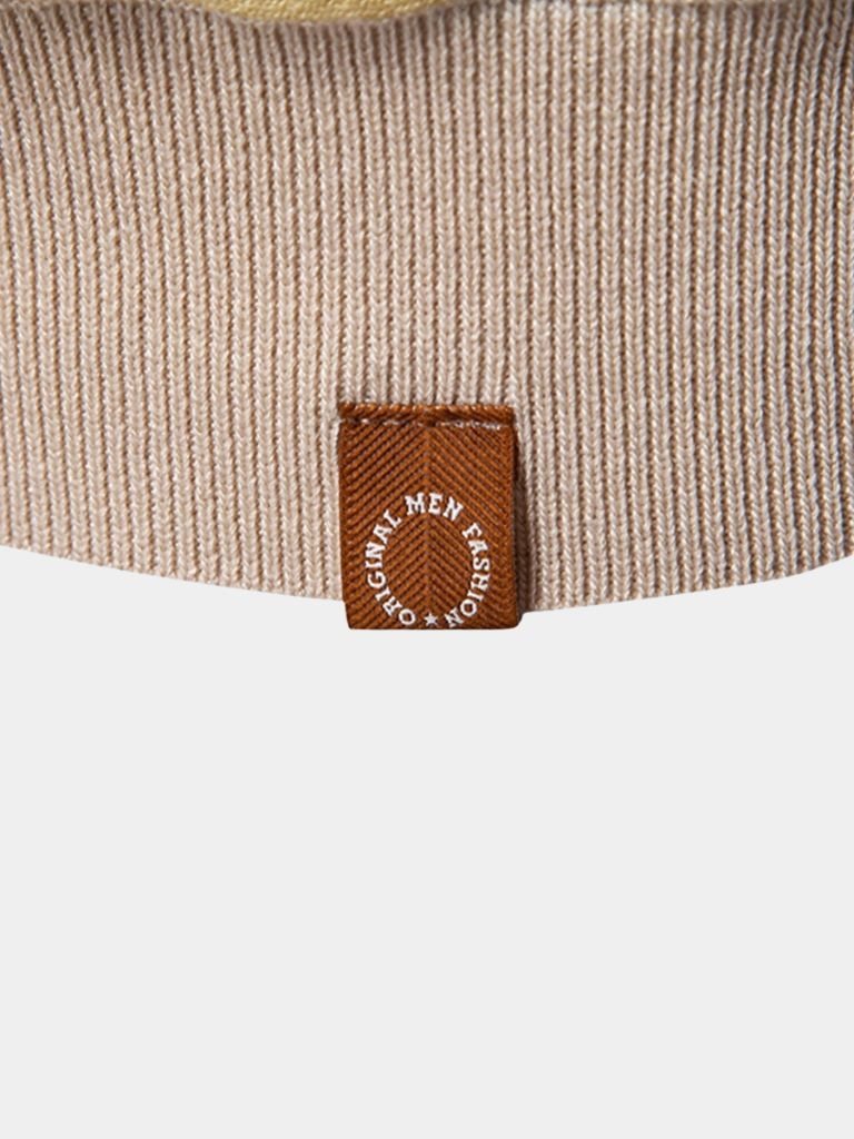 Sundown Stripes Polo - Iron & Oak