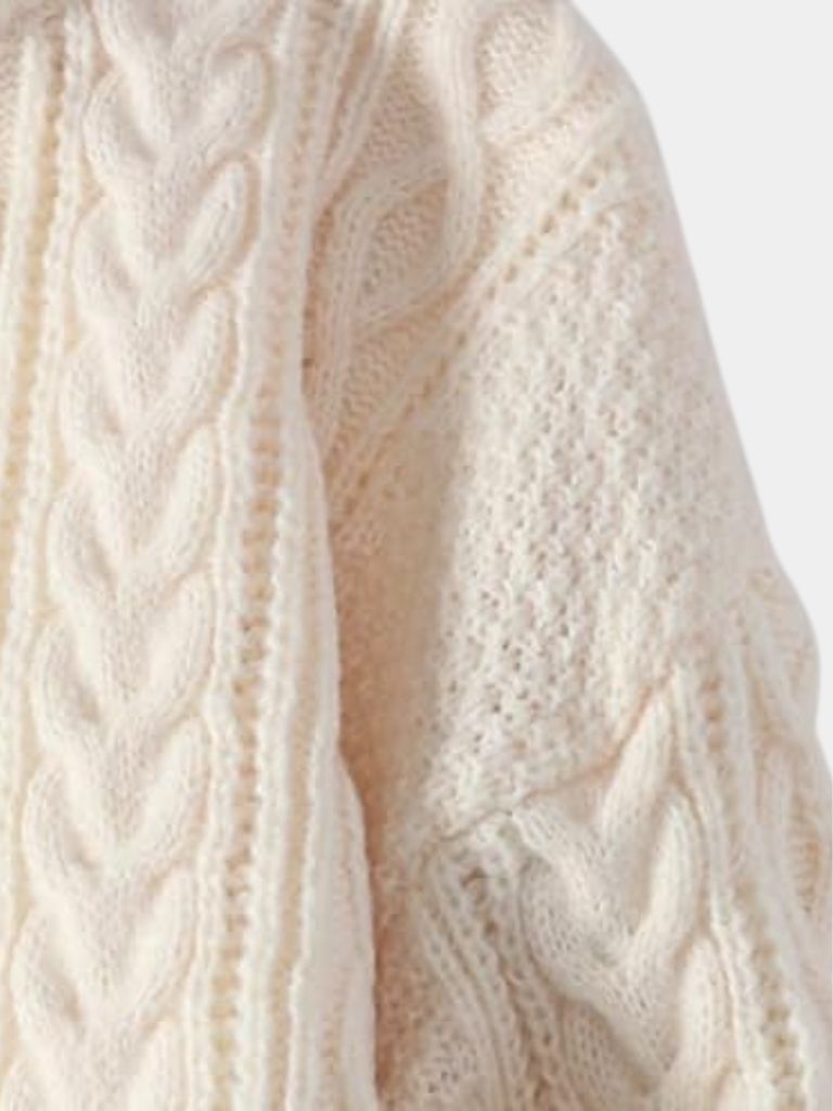 The Belmont Sweater - Iron & Oak