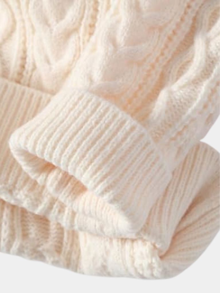 The Belmont Sweater - Iron & Oak