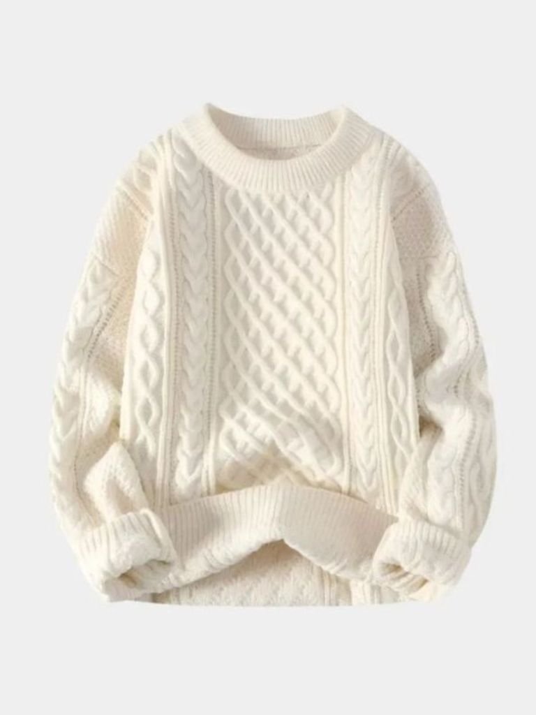 The Belmont Sweater - Iron & Oak
