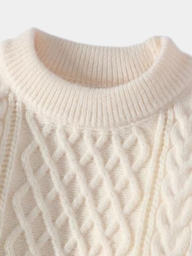 The Belmont Sweater - Iron & Oak