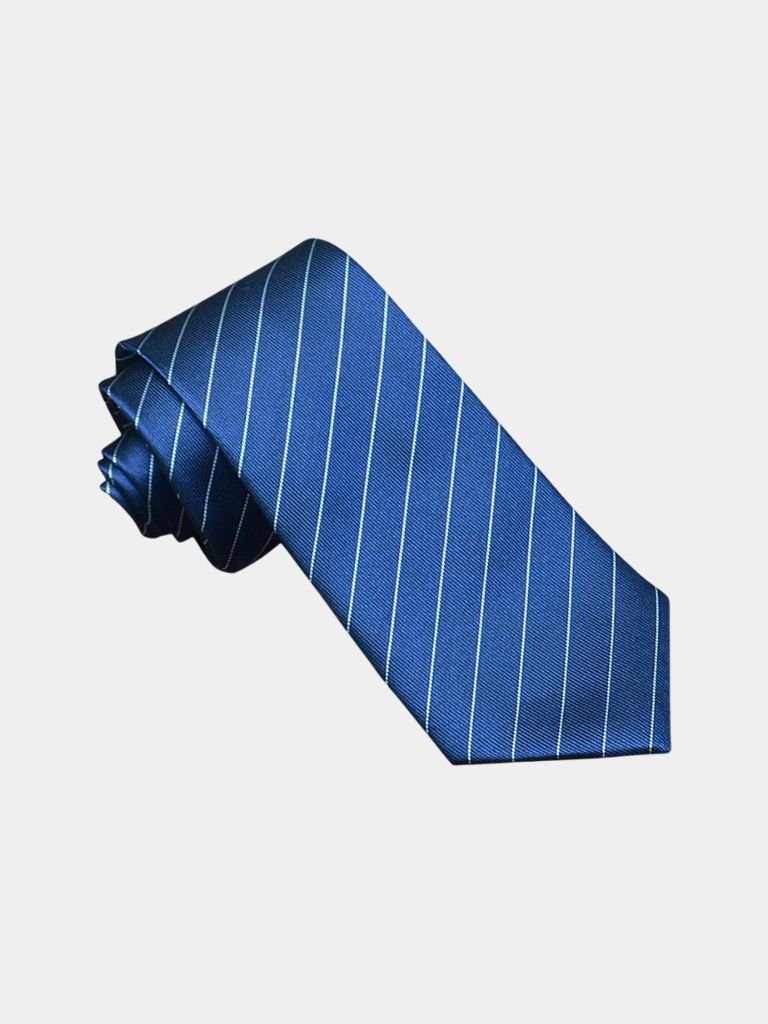 Thistle Grid Tie - Iron & Oak