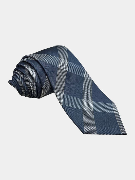 Thistle Grid Tie - Iron & Oak
