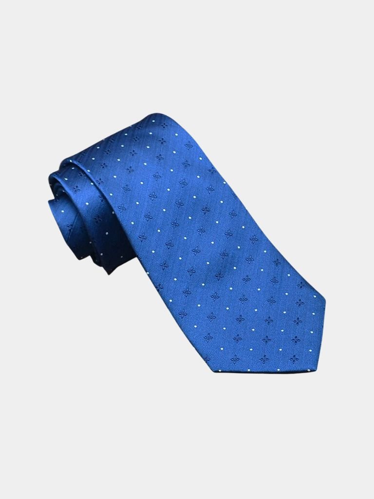 Thistle Grid Tie - Iron & Oak