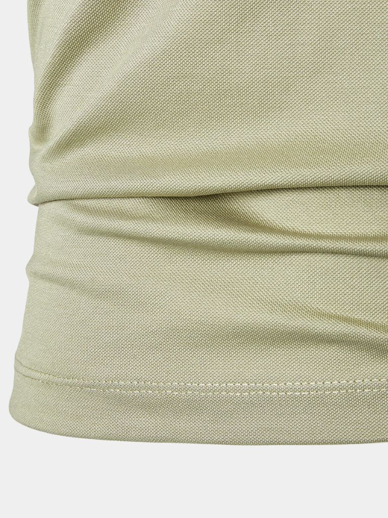 Timeless Classic Polo - Iron & Oak