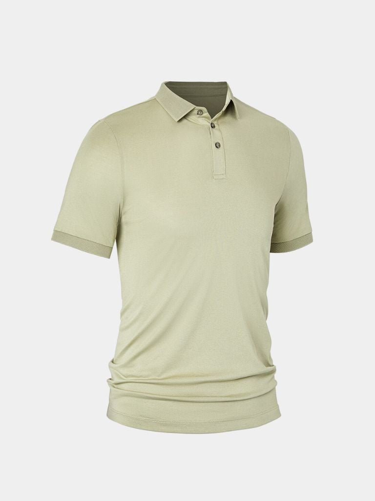 Timeless Classic Polo - Iron & Oak