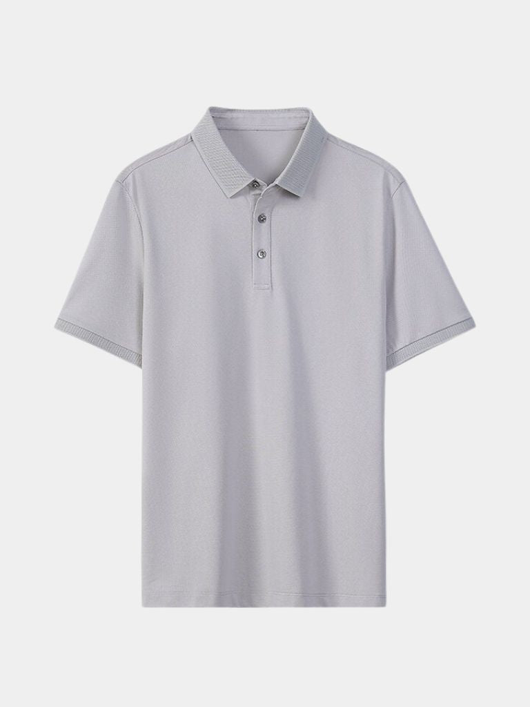 Timeless Classic Polo - Iron & Oak