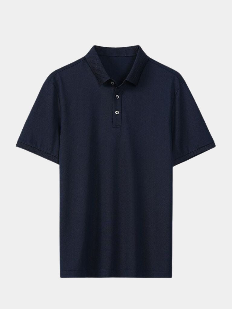 Timeless Classic Polo - Iron & Oak