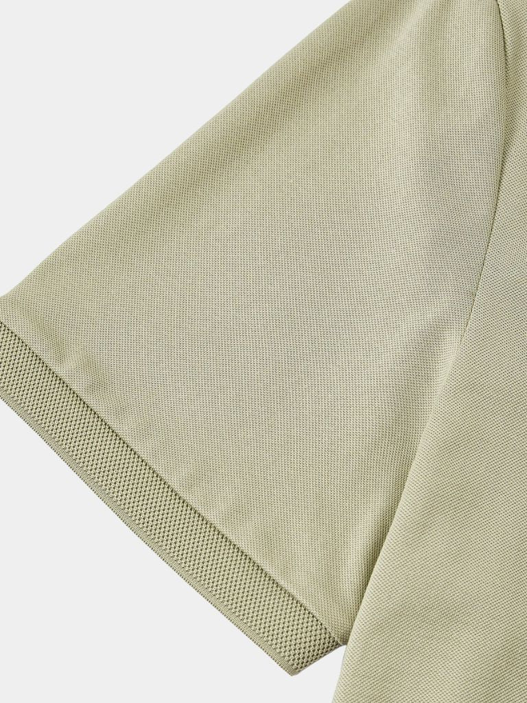 Timeless Classic Polo - Iron & Oak