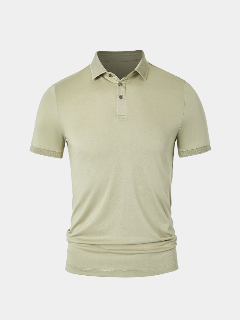 Timeless Classic Polo - Iron & Oak
