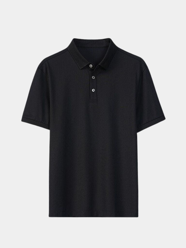 Timeless Classic Polo - Iron & Oak