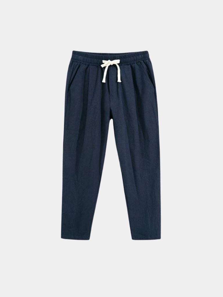 Tomas Riviera Trousers - Iron & Oak