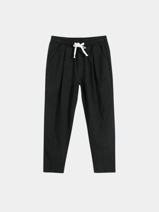 Tomas Riviera Trousers - Iron & Oak