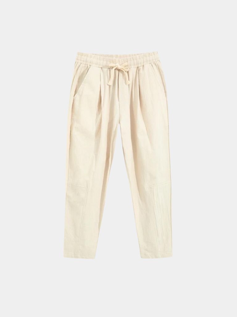 Tomas Riviera Trousers - Iron & Oak