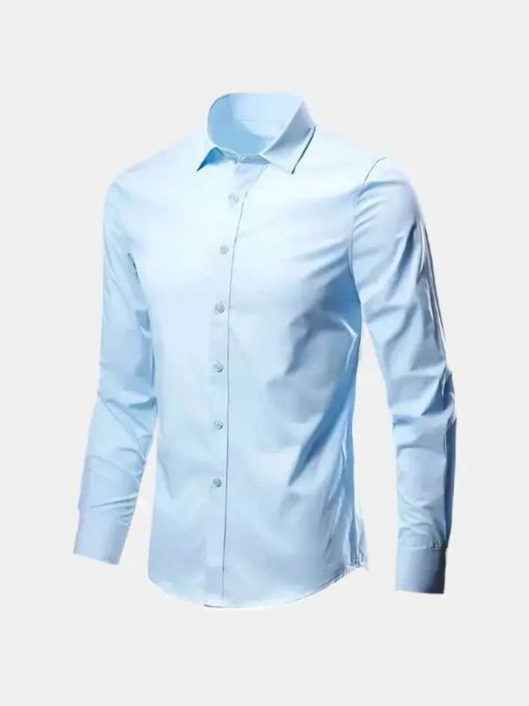 Ultra Tech Elastic and Water-Resistant Shirt - Iron & Oak