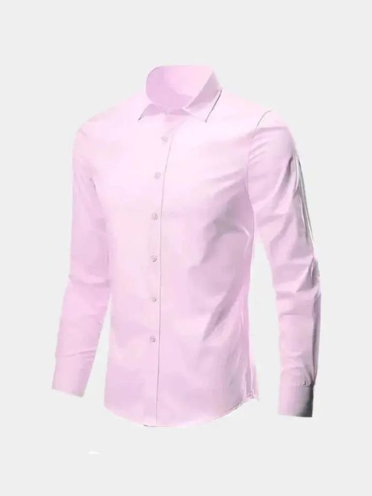 Ultra Tech Elastic and Water-Resistant Shirt - Iron & Oak
