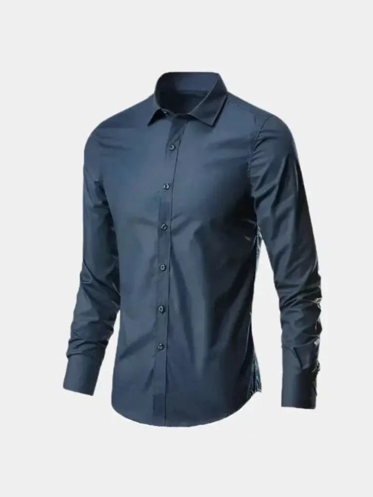 Ultra Tech Elastic and Water-Resistant Shirt - Iron & Oak