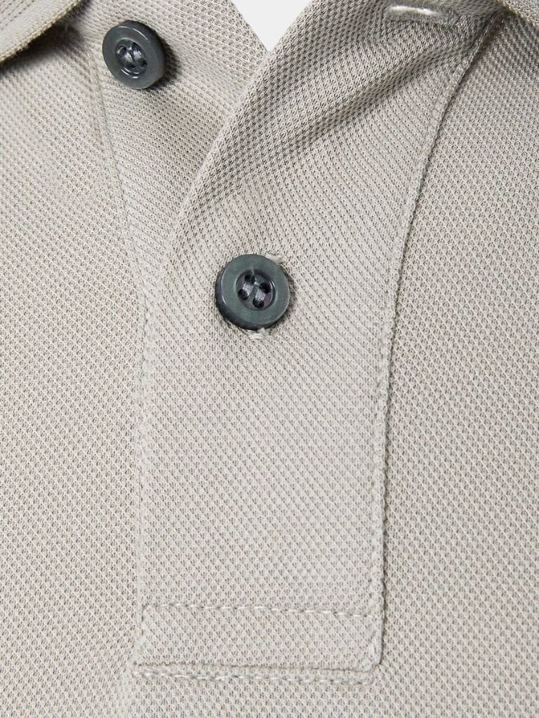 Urban Fog Polo - Iron & Oak