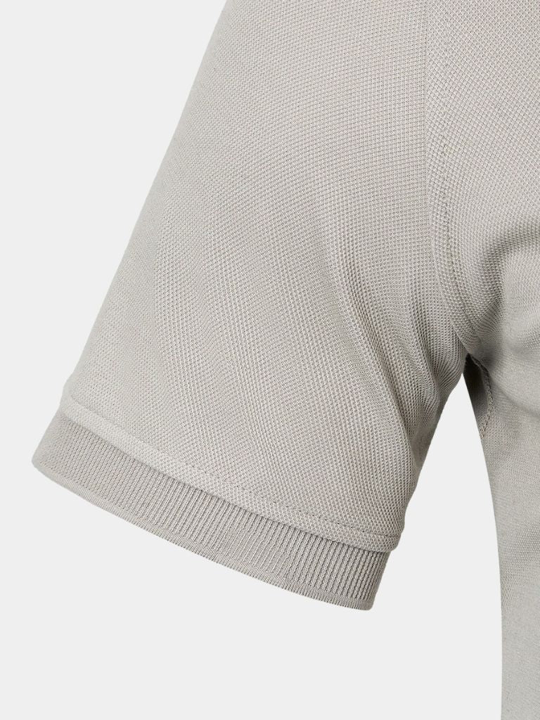 Urban Fog Polo - Iron & Oak
