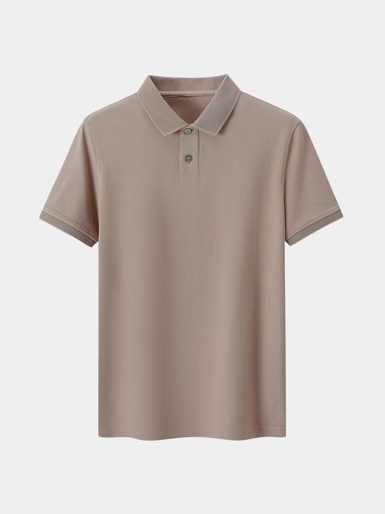 Urban Fog Polo - Iron & Oak