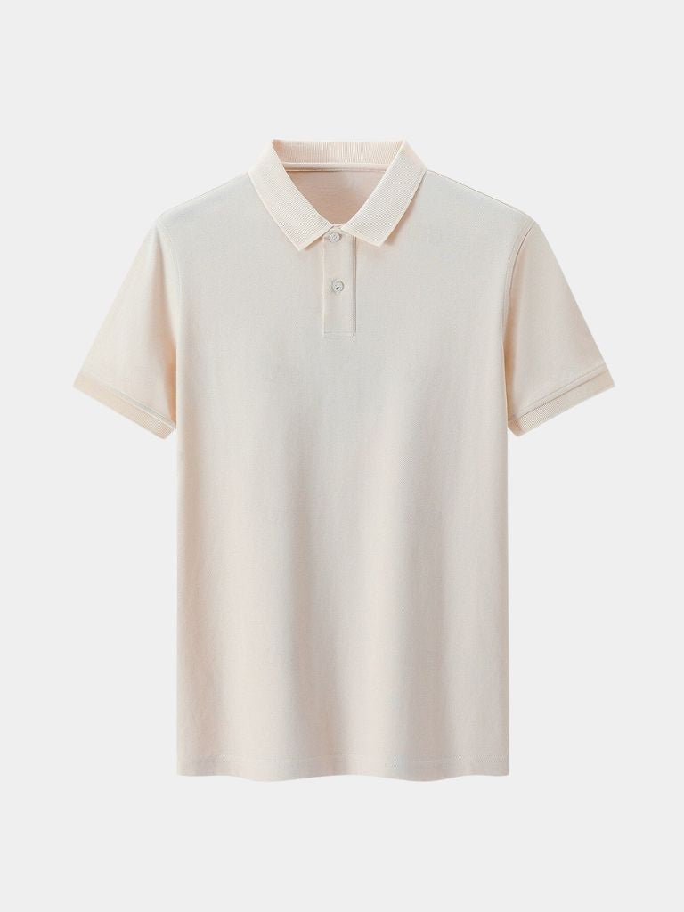 Urban Fog Polo - Iron & Oak