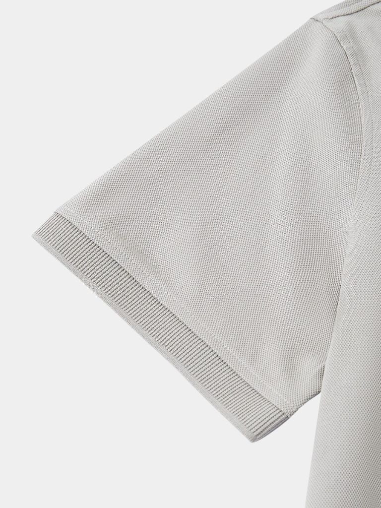 Urban Fog Polo - Iron & Oak
