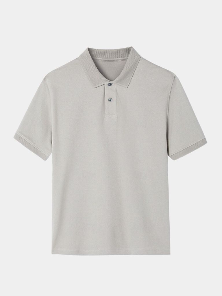 Urban Fog Polo - Iron & Oak