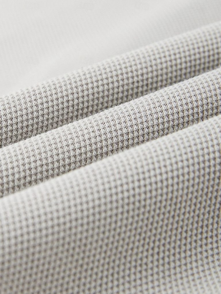 Urban Fog Polo - Iron & Oak
