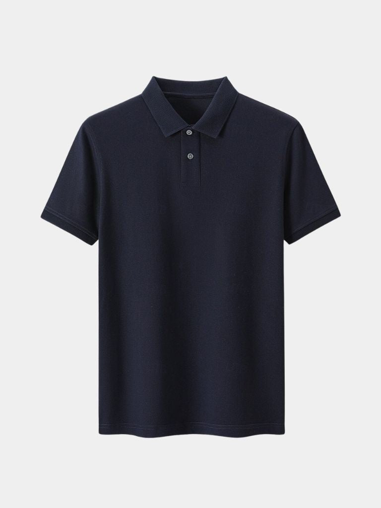 Urban Fog Polo - Iron & Oak