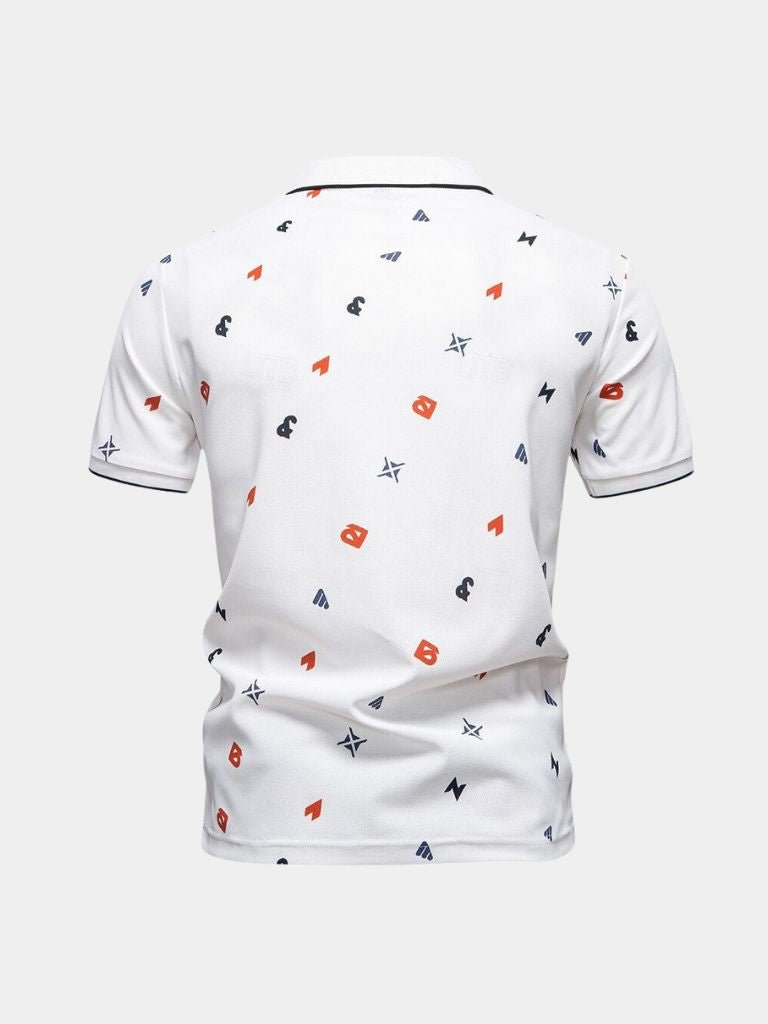 Urban Pop Polo - Iron & Oak