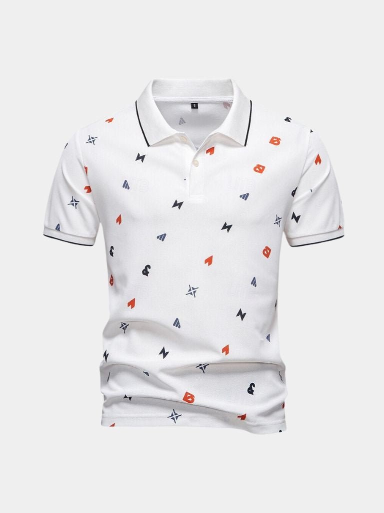 Urban Pop Polo - Iron & Oak