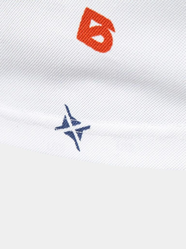 Urban Pop Polo - Iron & Oak