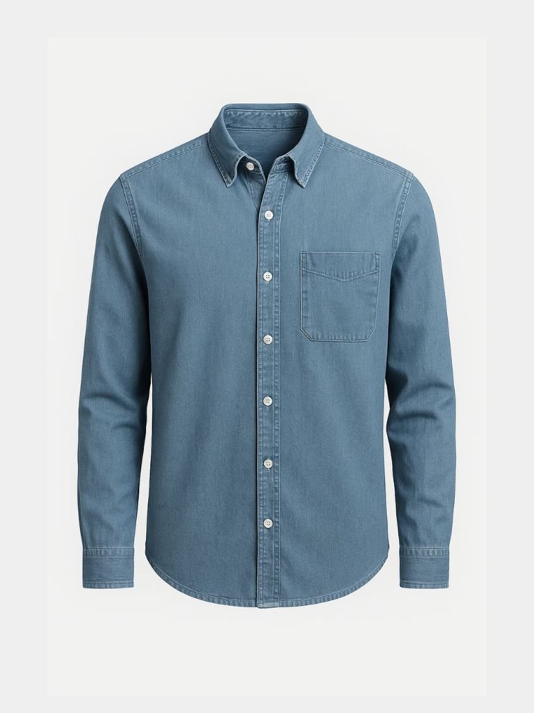 Urban Tailor Casual Shirt - Iron & Oak