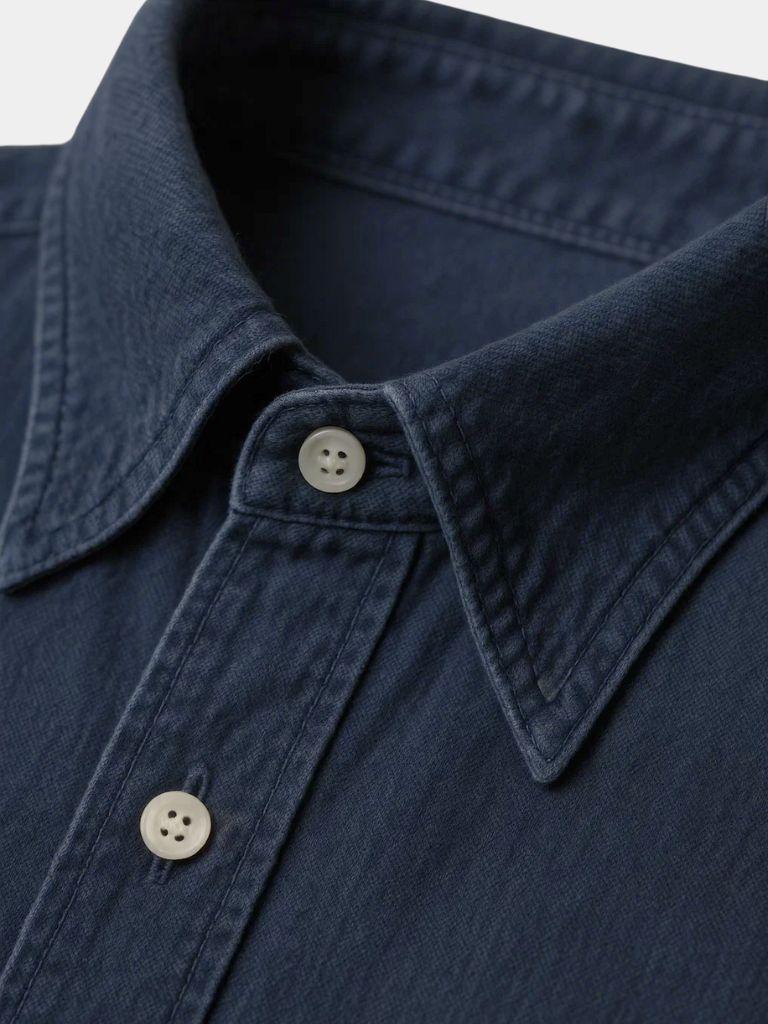 Urban Tailor Casual Shirt - Iron & Oak