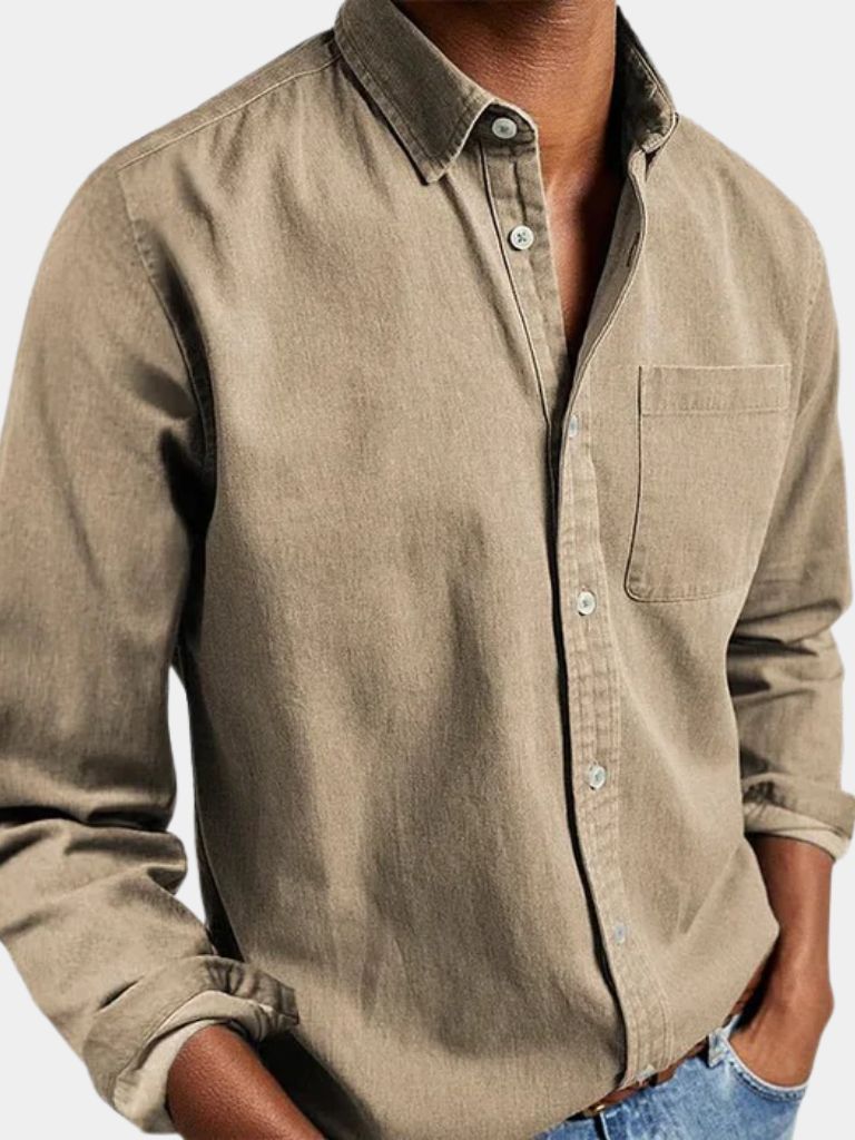Urban Tailor Casual Shirt - Iron & Oak