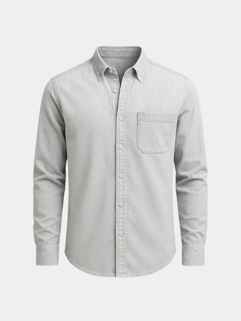 Urban Tailor Casual Shirt - Iron & Oak